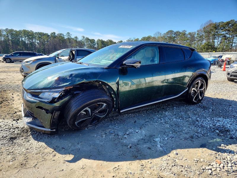KIA EV6 LIGHT 2023 with VIN KNDC3DLC8P5150453 - Photo from auction