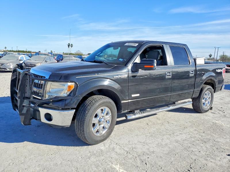 FORD F150 2013 with VIN 1FTFW1ET0DKF59513 - Photo from auction
