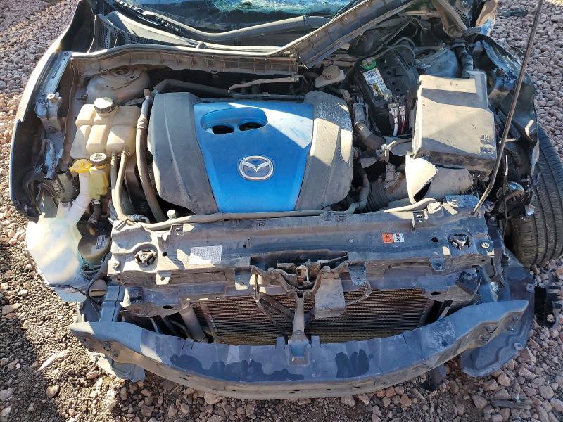 Photo 11 from auction – 2012 MAZDA 3 I with VIN JM1BL1L82C1580812