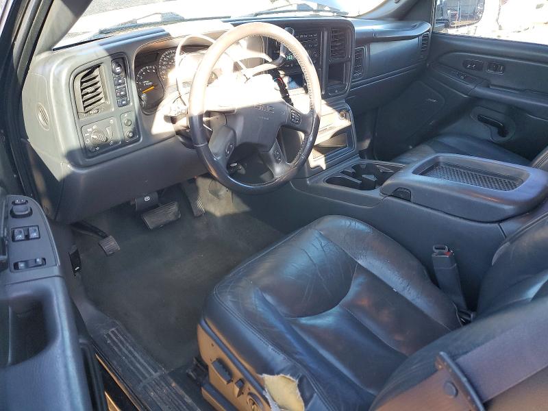Photo 8 from auction – 2006 GMC NEW SIERRA with VIN 2GTEK19B261266496