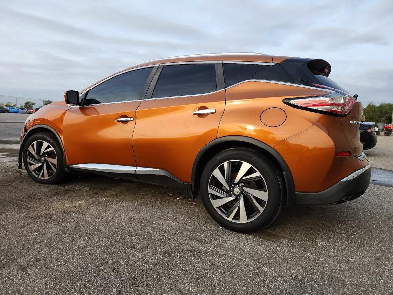 Photo 2 from auction – 2015 NISSAN MURANO with VIN 5N1AZ2MG7FN268046