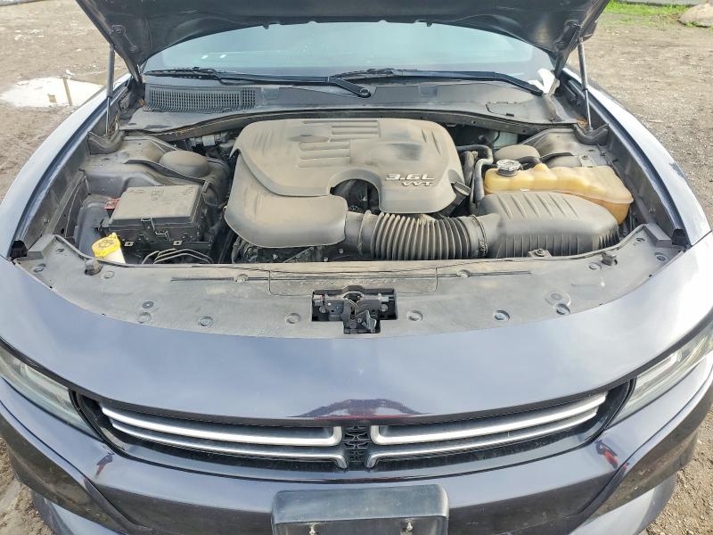 Photo 11 from auction – 2016 DODGE CHARGER with VIN 2C3CDXBG6GH267206