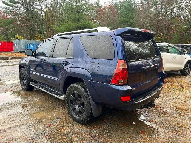 Photo 3 from auction – 2004 TOYOTA 4RUNNER with VIN JTEBT17R748009565