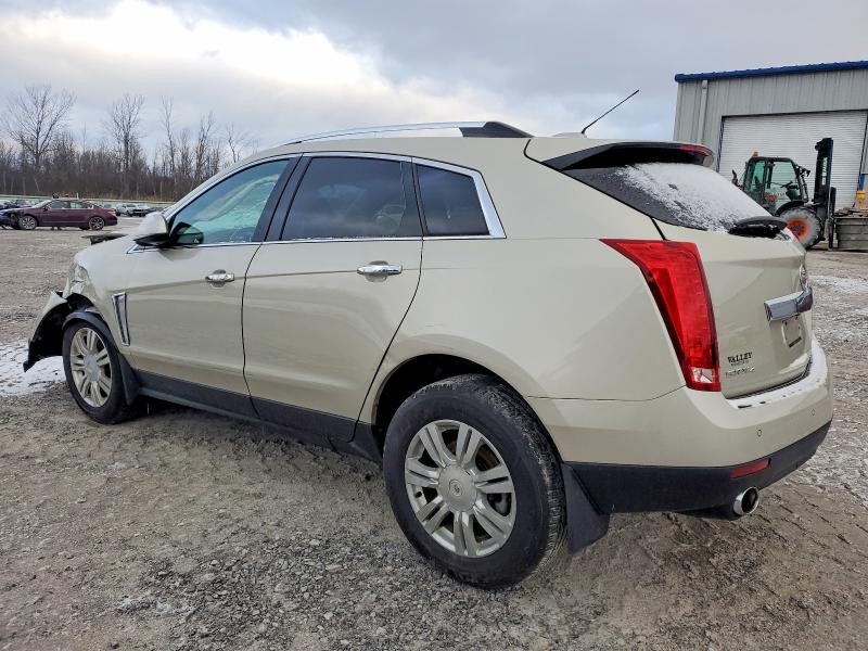 Photo 2 from auction – 2016 CADILLAC SRX with VIN 3GYFNEE31GS556651