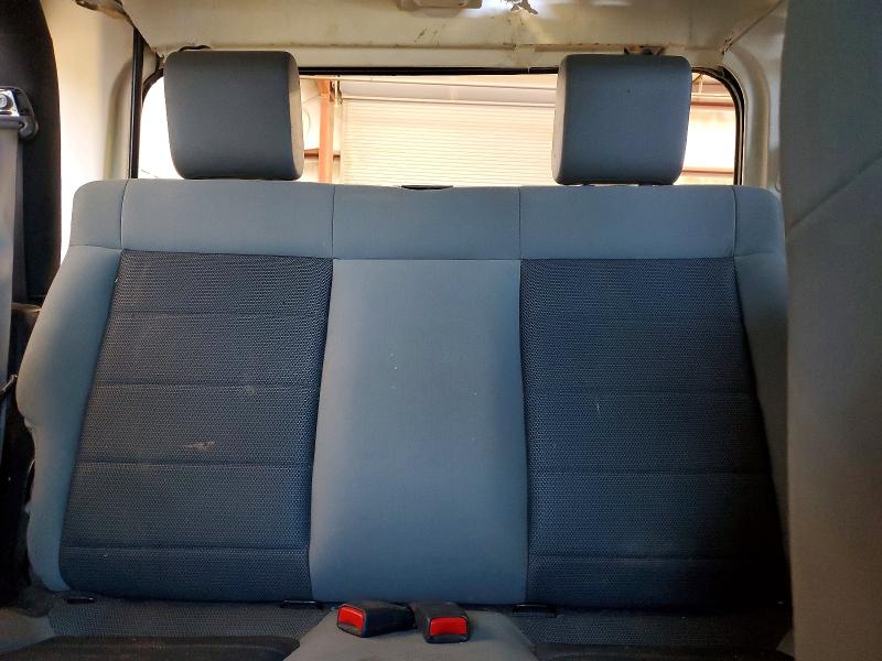 Photo 10 from auction – 2010 JEEP WRANGLER with VIN 1J4AA2D13AL228617