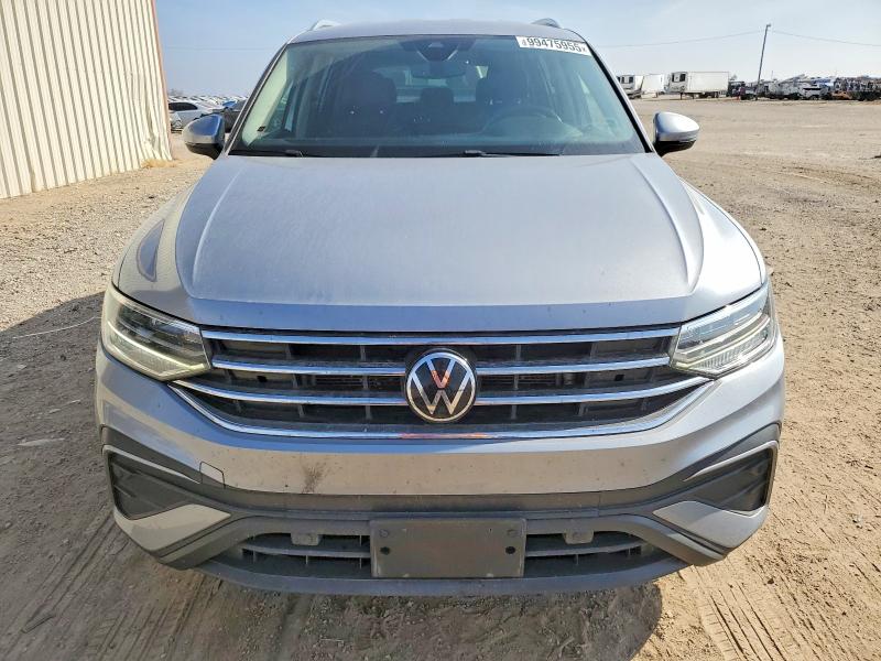 Photo 5 from auction – 2023 VOLKSWAGEN TIGUAN SE with VIN 3VV3B7AX2PM064657