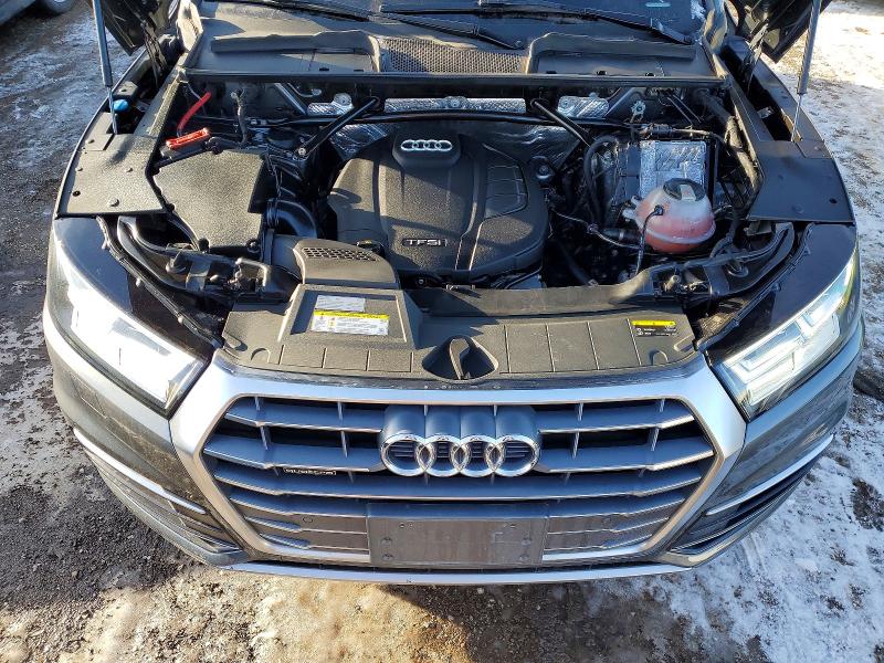 Photo 11 from auction – 2018 AUDI Q5 PREMIUM with VIN WA1BNAFY9J2128797