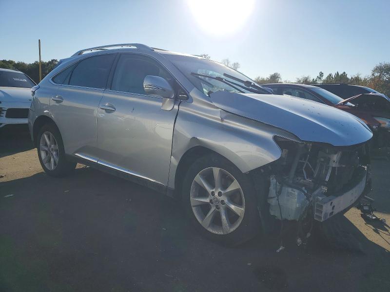 Photo 4 from auction – 2012 LEXUS RX 350 with VIN 2T2ZK1BAXCC082290