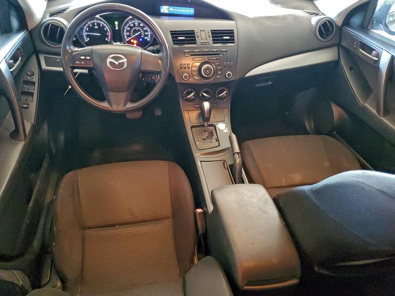 Photo 8 from auction – 2013 MAZDA 3 with VIN JM1BL1TF0D1741318