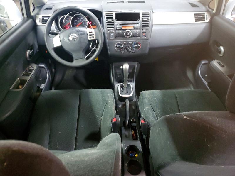 Photo 8 from auction – 2011 NISSAN VERSA with VIN 3N1BC1CP9BL391270