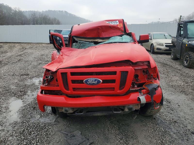 Photo 5 from auction – 2011 FORD RANGER with VIN 1FTLR4FE0BPA66698
