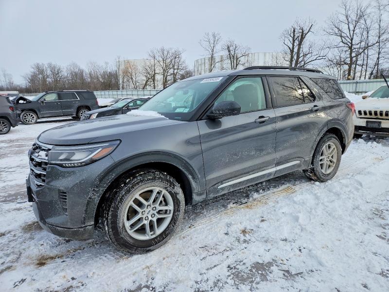 FORD EXPLORER A 2025 with VIN 1FMUK8DH7SGC29565 - Photo from auction