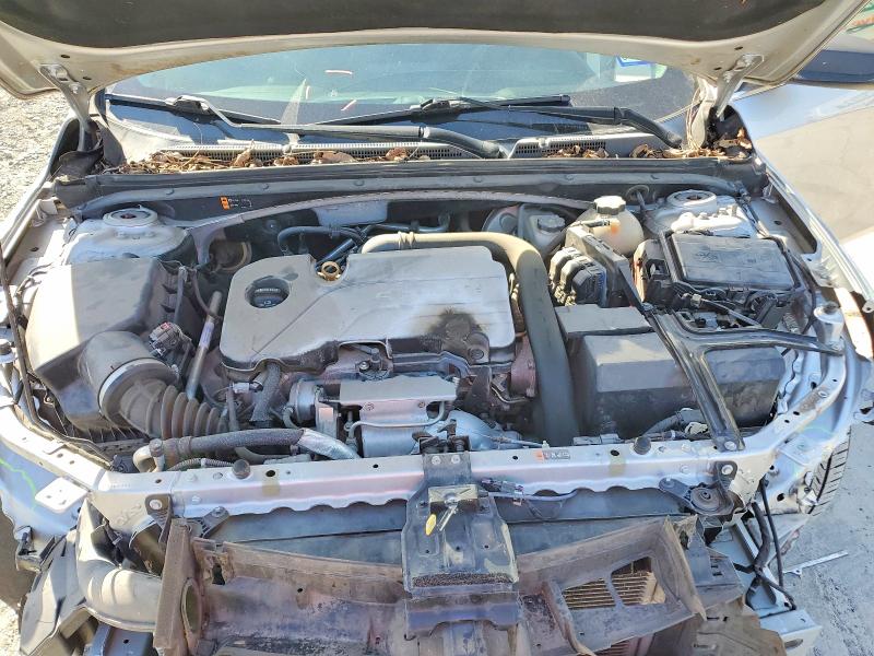 Photo 11 from auction – 2016 CHEVROLET MALIBU LS with VIN 1G1ZB5ST1GF321194