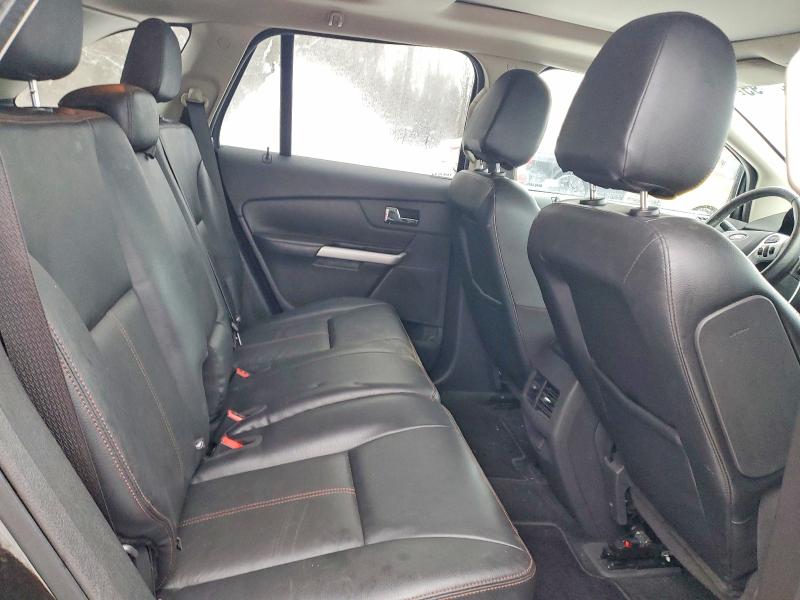 Photo 11 from auction – 2014 FORD EDGE SEL with VIN 2FMDK3JC1EBB22146