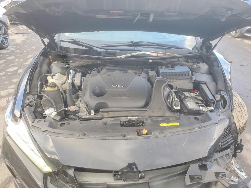 Photo 11 from auction – 2021 NISSAN MAXIMA SV with VIN 1N4AA6CV2MC512171
