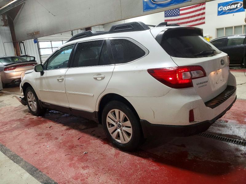 Photo 2 from auction – 2017 SUBARU OUTBACK 2. with VIN 4S4BSAHC7H3242975