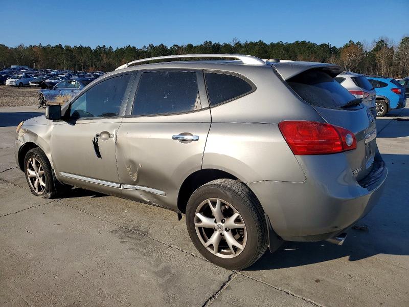 Photo 2 from auction – 2011 NISSAN ROGUE S with VIN JN8AS5MT5BW574159