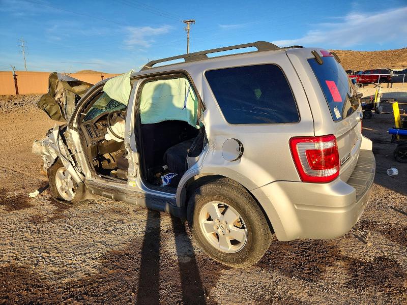 Photo 2 from auction – 2012 FORD ESCAPE XLT with VIN 1FMCU0D73CKB58099