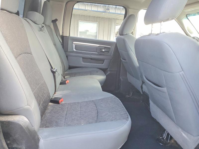 Photo 10 from auction – 2018 RAM 1500 SLT with VIN 1C6RR7LT5JS316275