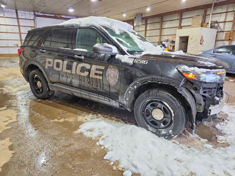 Photo 4 from auction – 2023 FORD EXPLORER P with VIN 1FM5K8AB5PGA32860