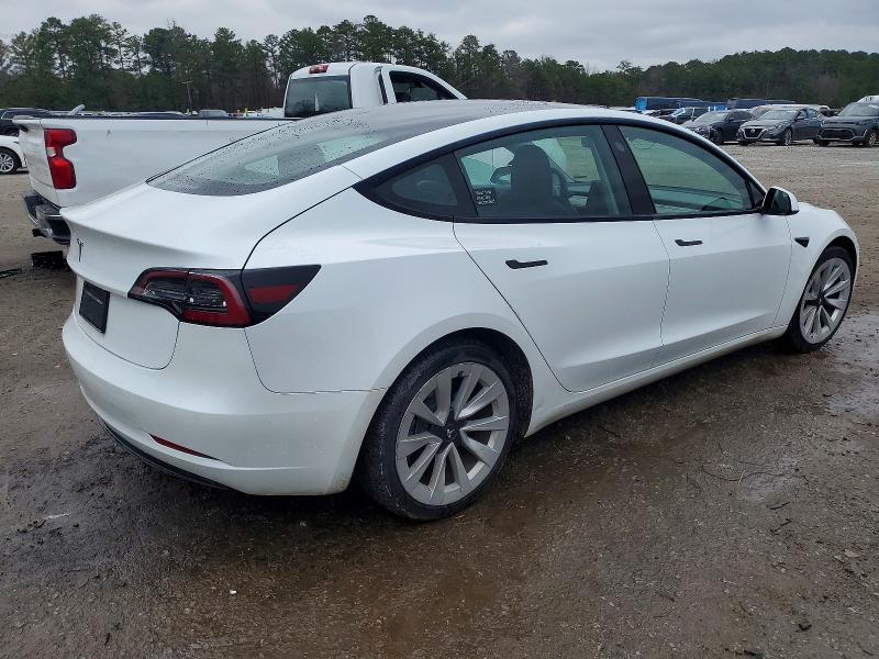 Photo 3 from auction – 2023 TESLA MODEL 3 with VIN 5YJ3E1EA7PF430786