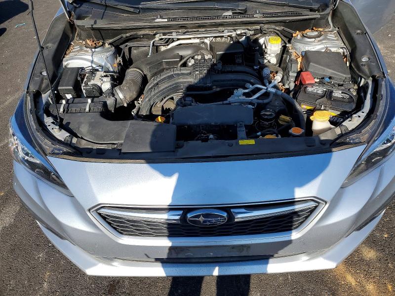 Photo 11 from auction – 2017 SUBARU IMPREZA PR with VIN 4S3GTAD69H3701365