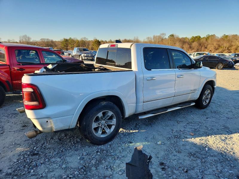 Photo 3 from auction – 2019 RAM 1500 with VIN 1C6SRFJT7KN714411