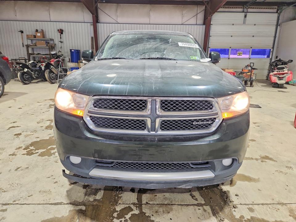 Photo 5 from auction – 2011 DODGE DURANGO CR with VIN 1D4RE4GG5BC717470