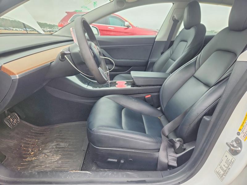 Photo 7 from auction – 2020 TESLA MODEL 3 with VIN 5YJ3E1EA7LF799982