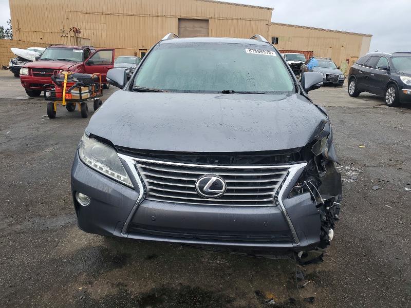 Photo 5 from auction – 2014 LEXUS RX 350 with VIN 2T2ZK1BAXEC138067