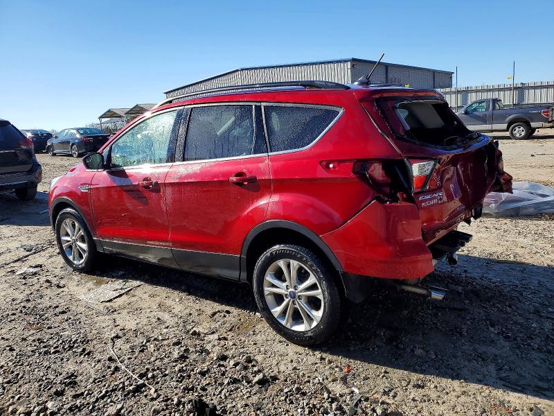 Photo 2 from auction – 2018 FORD ESCAPE SEL with VIN 1FMCU0HD1JUB03989