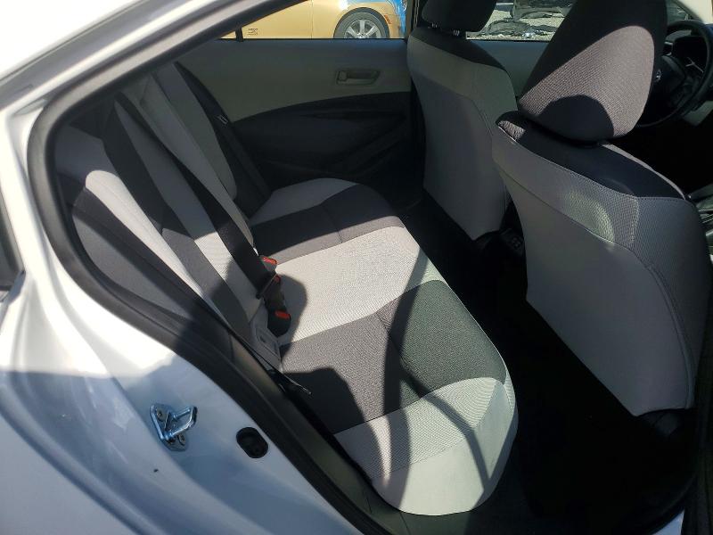 Photo 10 from auction – 2025 TOYOTA COROLLA with VIN 5YFB4MDEXSP270792