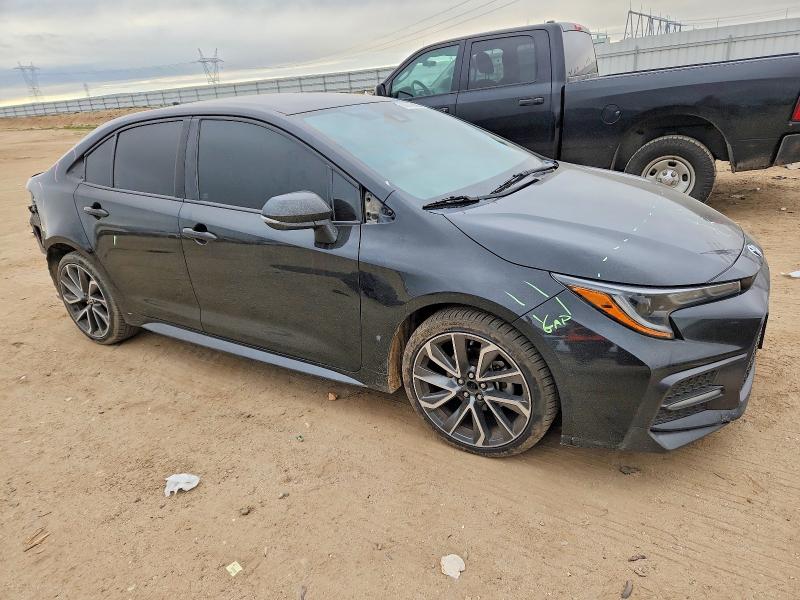 Photo 4 from auction – 2022 TOYOTA COROLLA SE with VIN 5YFS4MCEXNP105556