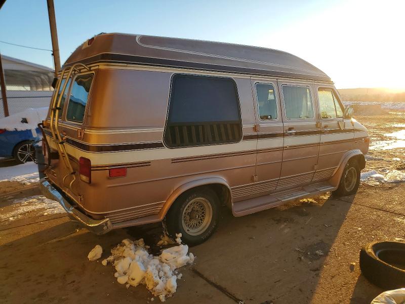 Photo 3 from auction – 1992 GMC VANDURA G2 with VIN 2GTEG25K8N4500392