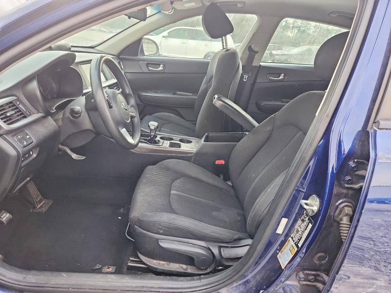 Photo 7 from auction – 2019 KIA OPTIMA with VIN 5XXGT4L37KG346454