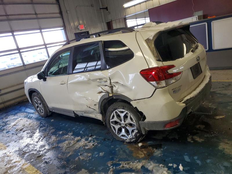Photo 2 from auction – 2020 SUBARU FORESTER P with VIN JF2SKAJC7LH560428