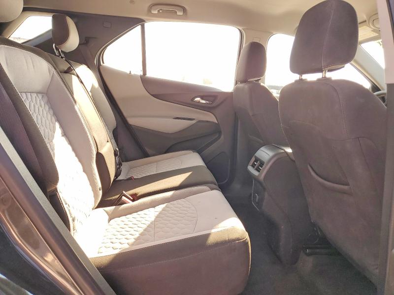 Photo 10 from auction – 2018 CHEVROLET EQUINOX with VIN 3GNAXHEV7JS535928