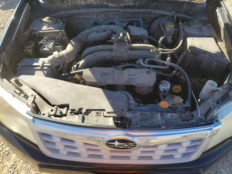 Photo 11 from auction – 2012 SUBARU FORESTER 2 with VIN JF2SHBBC8CH426255