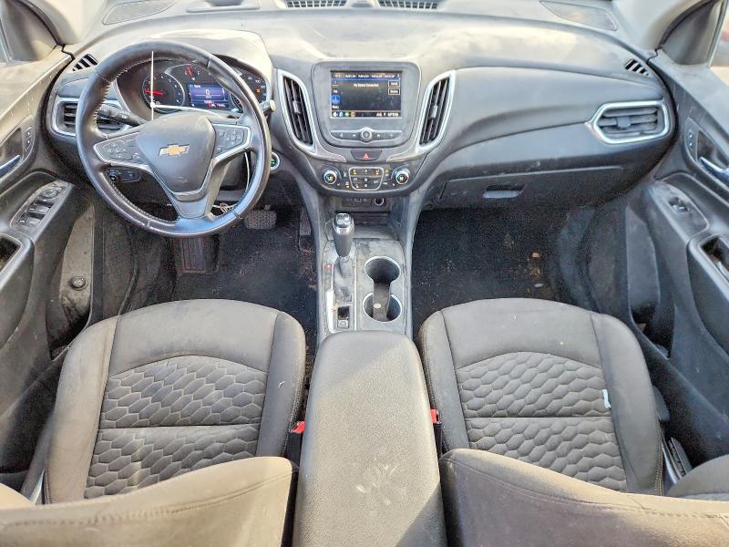 Photo 8 from auction – 2020 CHEVROLET EQUINOX LT with VIN 3GNAXKEV2LS651733