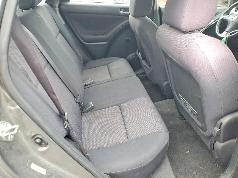 Photo 10 from auction – 2004 TOYOTA COROLLA MA with VIN 2T1LR32E04C286067