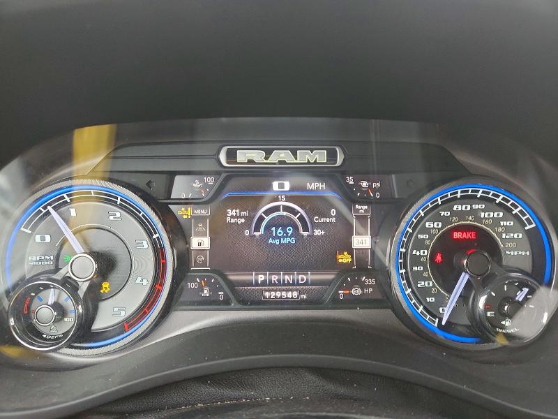 Photo 9 from auction – 2019 RAM 2500 LIMIT with VIN 3C6UR5SL9KG546118
