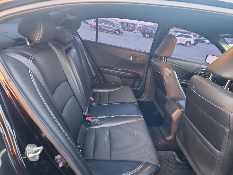 Photo 10 from auction – 2017 HONDA ACCORD with VIN 1HGCR2F50HA100849