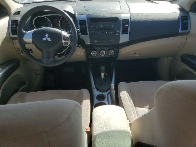 Photo 8 from auction – 2007 MITSUBISHI OUTLANDER with VIN JA4MS31X17Z009010