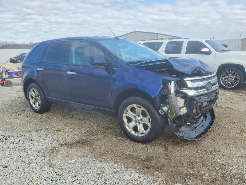 Photo 4 from auction – 2011 FORD EDGE SEL with VIN 2FMDK3JC5BBA03821