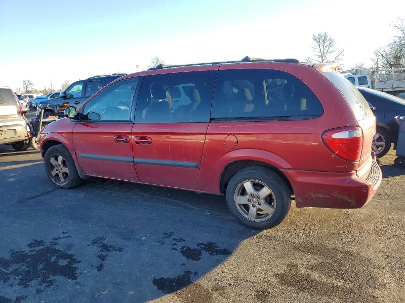 Photo 2 from auction – 2005 DODGE GRAND CARAVAN with VIN 1D4GP24R35B197310