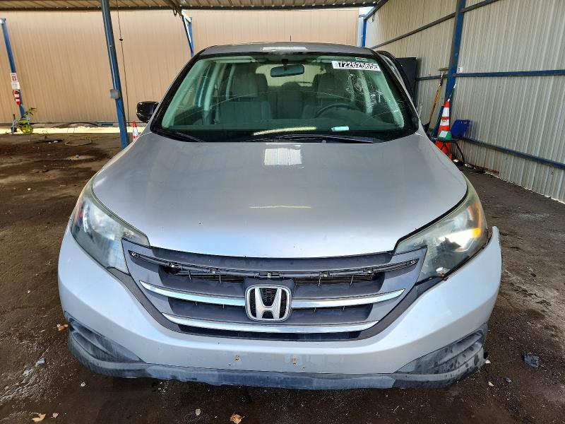Photo 5 from auction – 2012 HONDA CR-V with VIN 2HKRM4H37CH623026