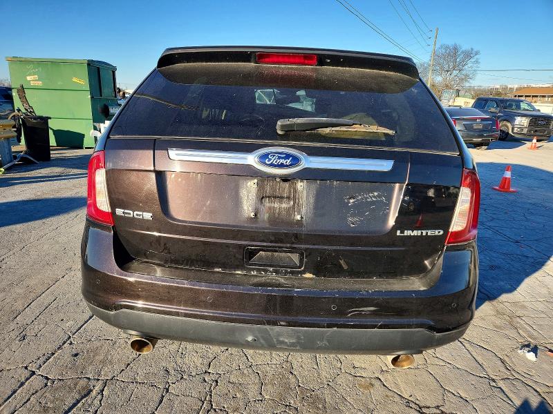 Photo 6 from auction – 2013 FORD EDGE with VIN 2FMDK3KCXDBC92373