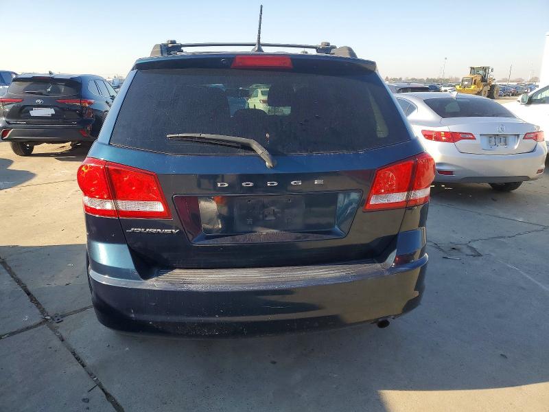 Фото 6 с аукциона – 2014 DODGE JOURNEY SE с VIN 3C4PDCAB4ET103176