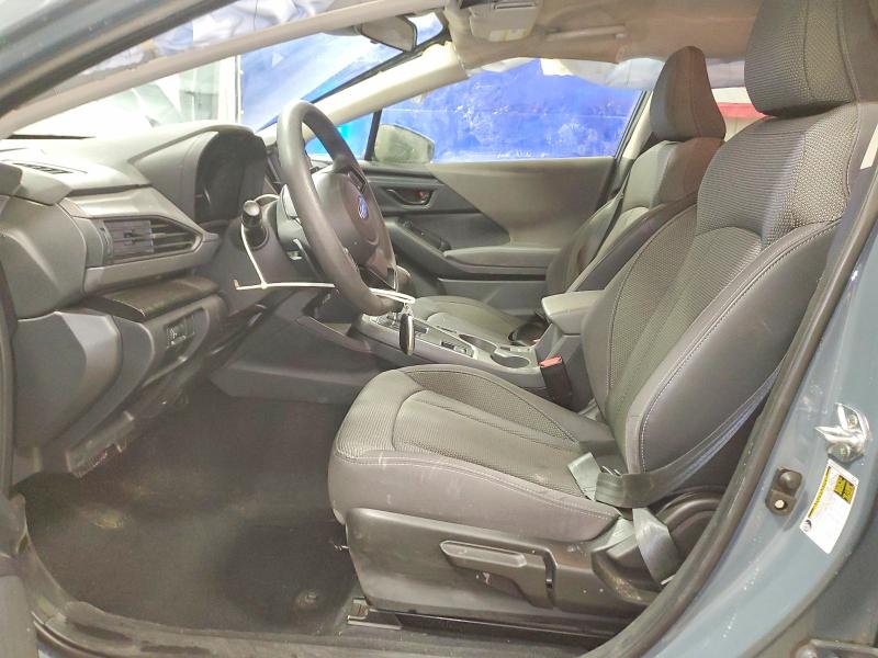 Photo 7 from auction – 2024 SUBARU CROSSTREK with VIN JF2GUADC1R8251705