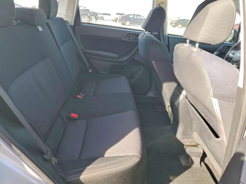 Photo 11 from auction – 2018 SUBARU FORESTER 2 with VIN JF2SJABC5JH490569